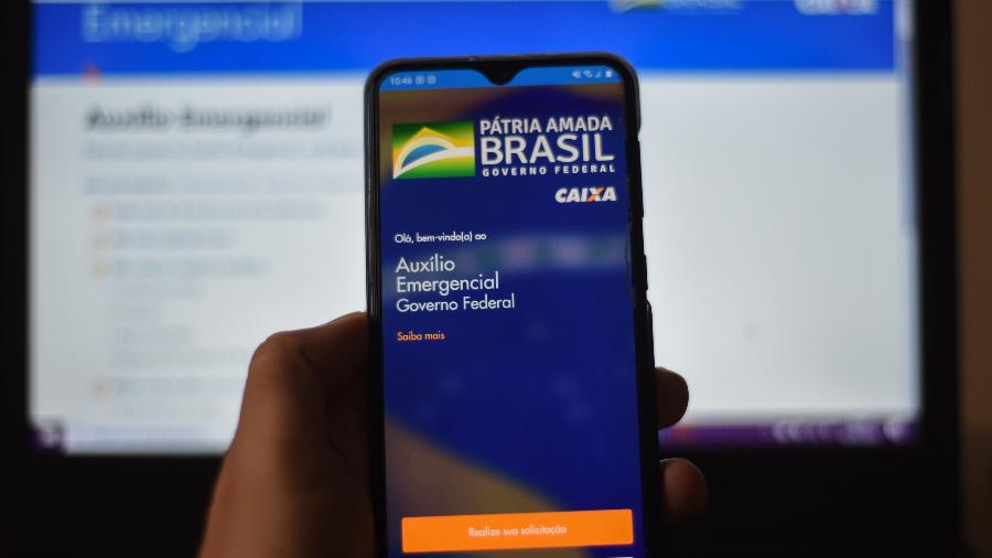 Governo abre novo canal de comunicação a respeito do auxílio emergencial - Caio Rocha/Framephoto/Estadão Conteúdo