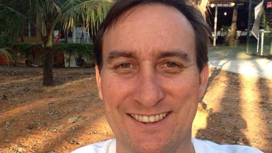 O empresário Carlos Alberto Camargo, de 47 anos, dono de um restaurante em Piracicaba (SP), foi morto a facadas por um funcionário - Reprodução/Facebook Carlos Alberto Camargo