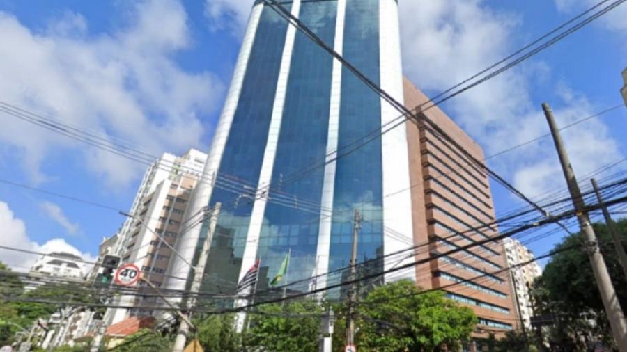 Prédio do Ministério Público do Trabalho, em São Paulo - Reprodução/Google Street View