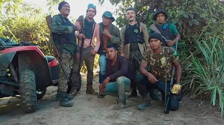 ricardo, rao - Art/UOL - Art/UOL