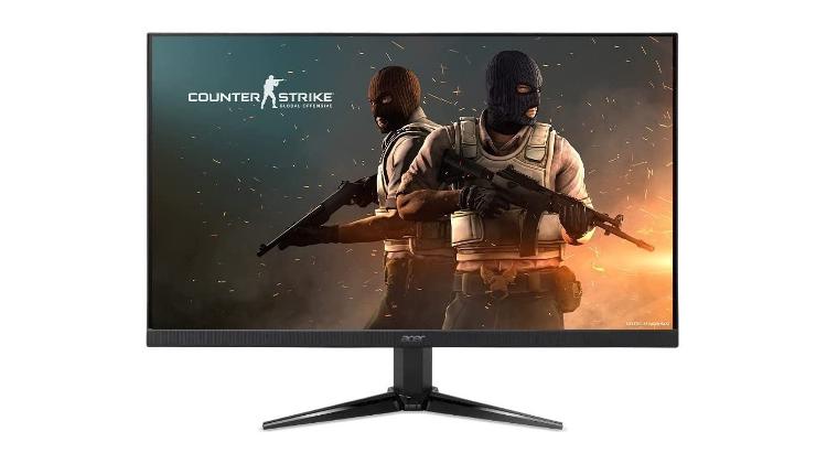 Monitor Acer 23.8"  - Divulgação - Divulgação