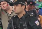 PM do Pará afasta policial que se negou a cumprir ordem de desbloqueio - Reprodução