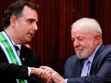2026: Lula diz que Pacheco é maior autoridade de MG, mas elogia Silveira