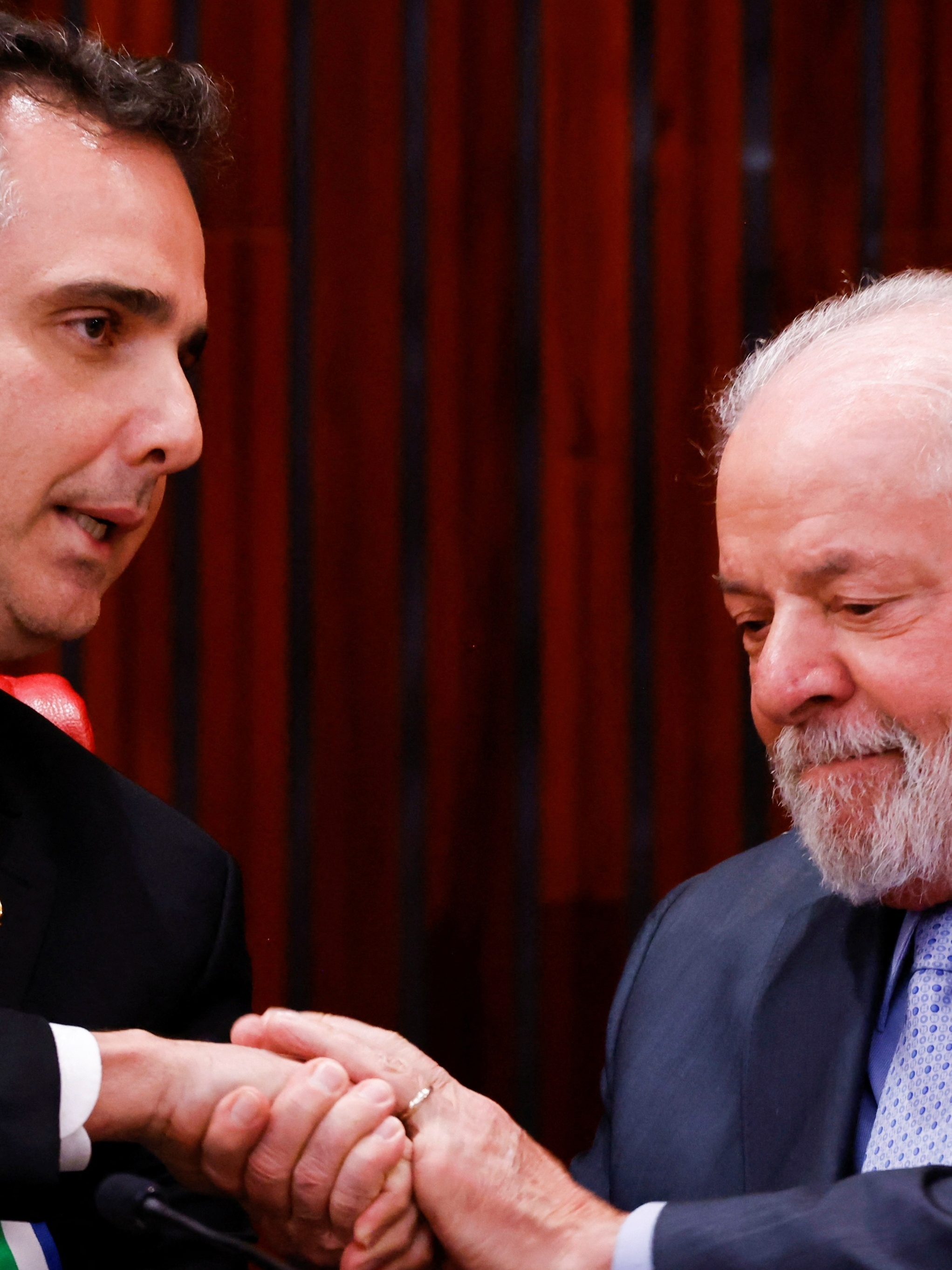 Pacheco cancela sessão que analisaria vetos de Lula aos projetos aprovados  neste ano - Política