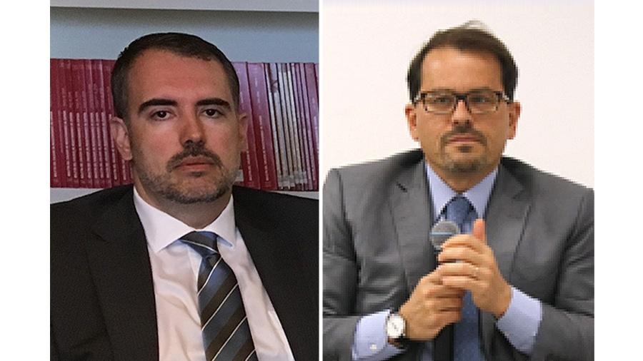 André Ramos Tavares e Floriano de Azevedo assumem hoje vagas de titulares no TSE - Divulgação