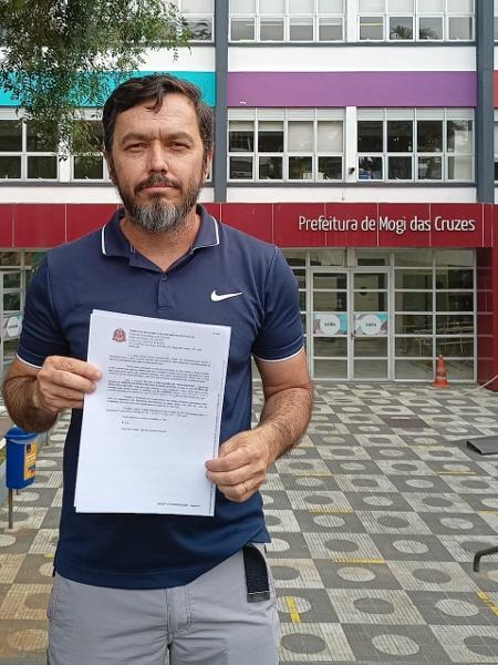 Sérgio Passos deve receber R$ 35 mil por danos morais, segundo decisão judicial