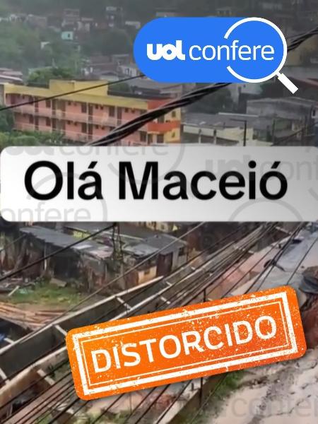 20.dez.2023 - Desabamento de encosta aconteceu em abril de 2023, na Bahia