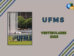 UFMS: datas dos Vestibulares 2025 são divulgadas