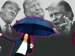 Trump ainda é o mesmo: republicano diz que Kamala usa identidade por votos