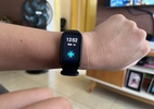 Mais vendidos de 2024: saiba o que a pulseira Mi Band 8 Active tem de bom (Foto: Yitzack Schamir/ Reprodução/ Amazon)