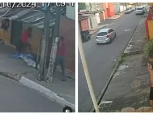 Dupla é assassinada após matar um homem e ferir grávida em AL; veja vídeo