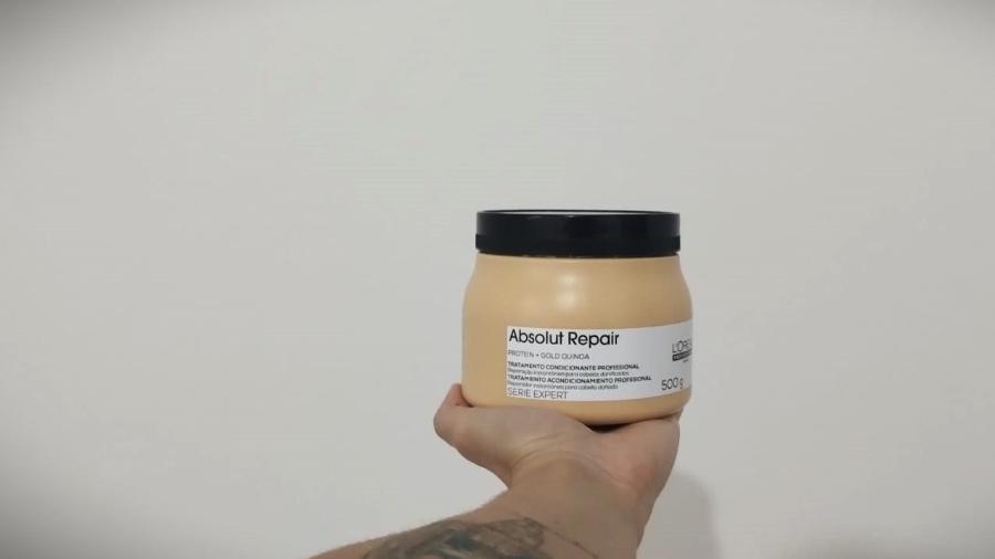 Máscara Absolut Repair da L'Óreal Professional 