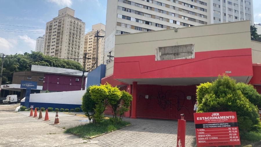 Loja da Americanas fechada em São Paulo, em janeiro de 2025: foram encerradas atividades em 26 pontos no primeiro trimestre Loja da Americanas fechada em São Paulo, em janeiro de 2025: foram encerradas atividades em 26 pontos no primeiro trimestre