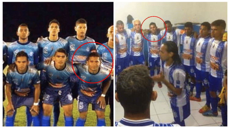 O ex-atleta jogou pela última vez defendendo a camisa do Centro Limoeirense, de Pernambuco. O ex-atleta jogou pela última vez defendendo a camisa do Centro Limoeirense, de Pernambuco.