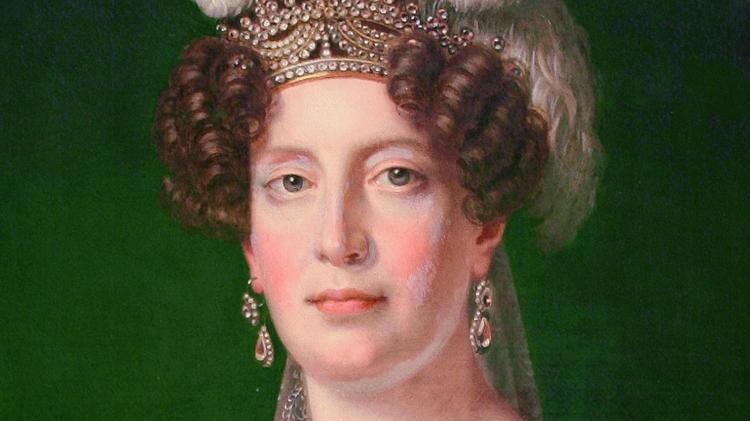 Filha de Maria Antonieta, Maria Theresa, a quem teria pertencido o diamante a ser leiloado Filha de Maria Antonieta, Maria Theresa, a quem teria pertencido o diamante a ser leiloado