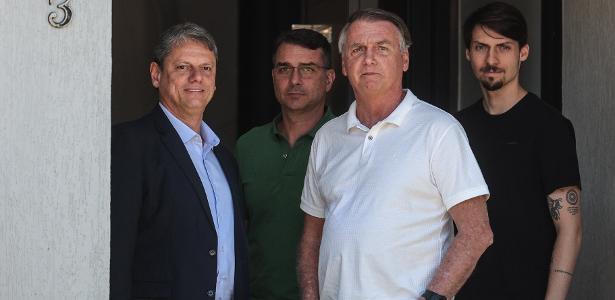 Aliados de Tarcísio veem Lula favorito em 26; governador não quer arriscar