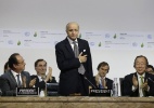 Conferência do Clima em Paris (COP-21) - Philippe Wojazer/Efe