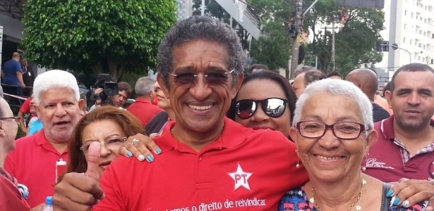 Sindicatos vão realizar atos em defesa da democracia no dia 19, diz Vicentinho - Sérgio Castro/Estadão Conteúdo
