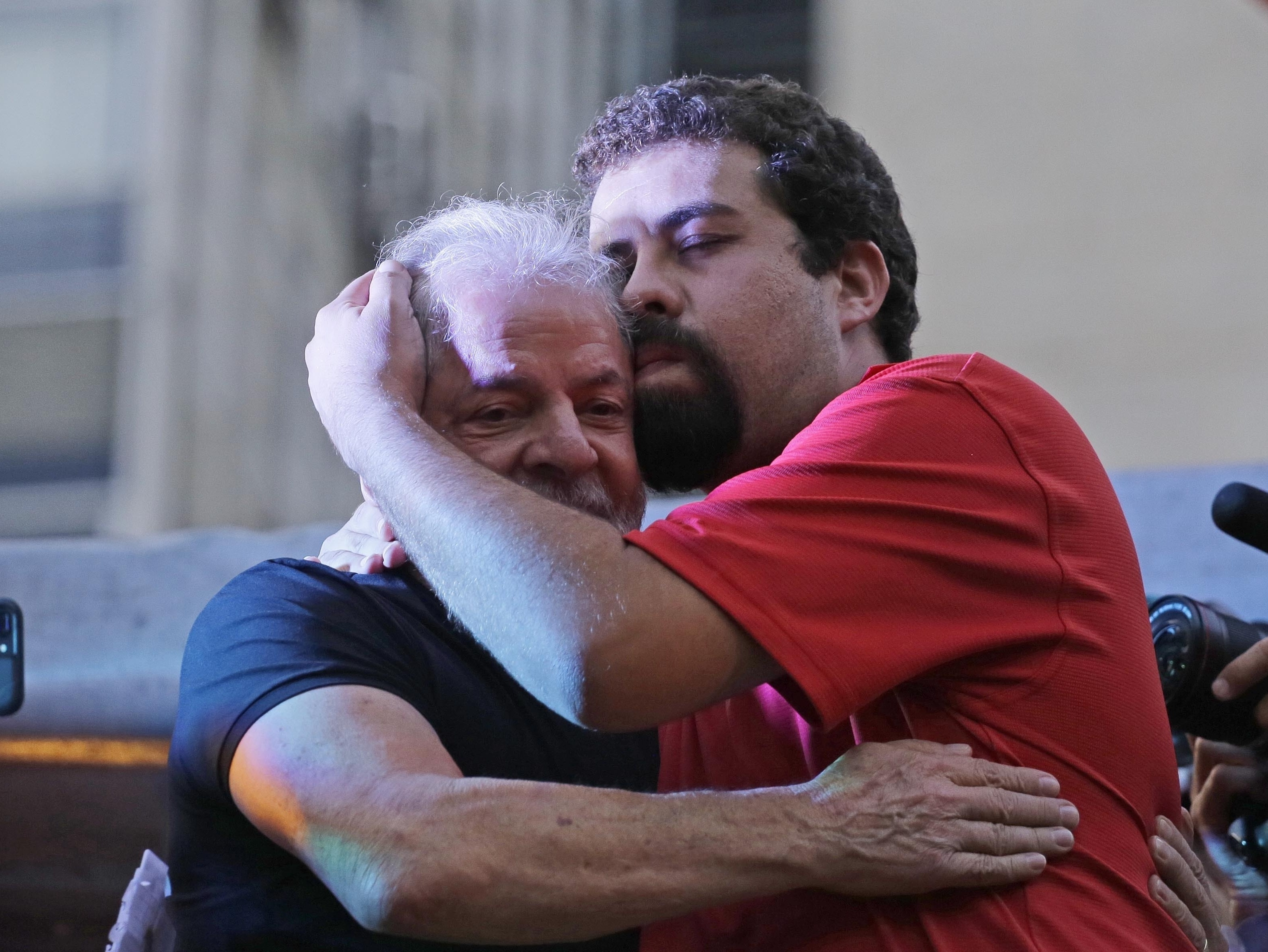 Boulos diz que não é hora de lançar nomes após Haddad falar de candidatura