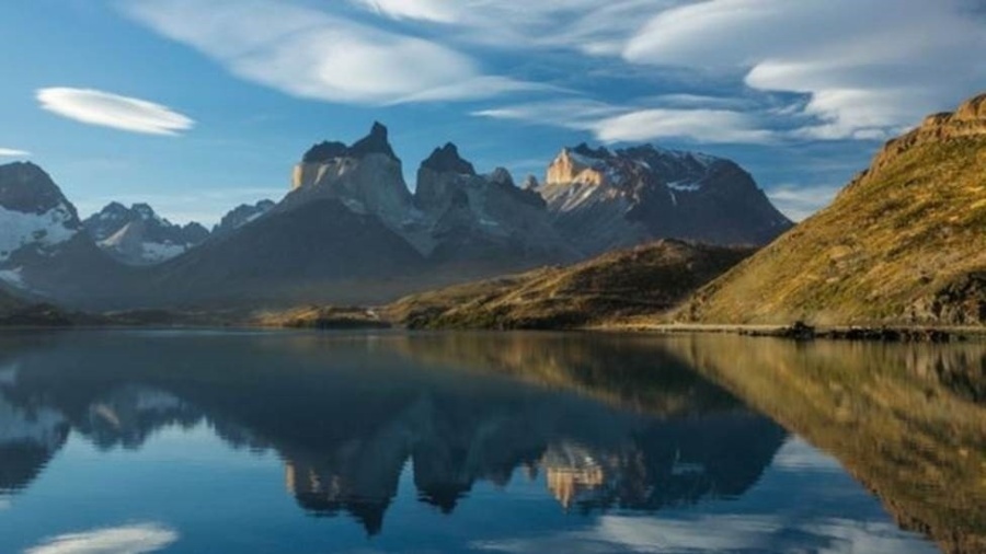 O Chile, com suas paisagens, é um exemplo de melhoria de percepção internacional - GETTY IMAGES 