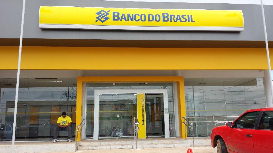 Agência do Banco do Brasil - Divulgação