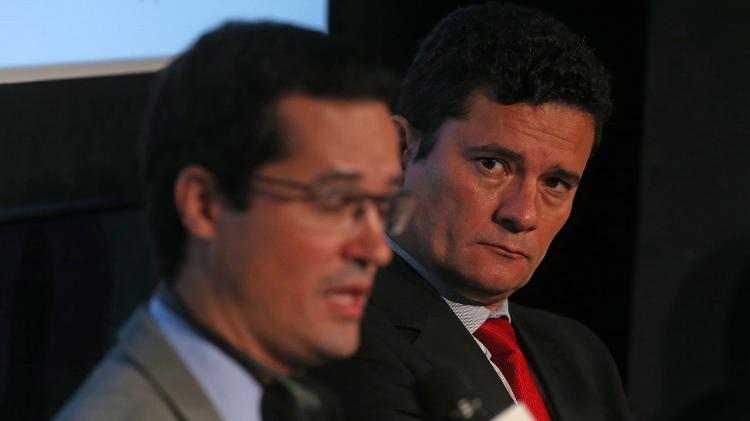 PF prende 'Chiclete' e mais um por esquema de hackers de Moro e Deltan - UOL