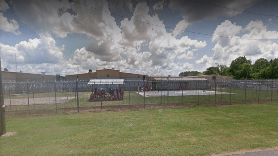 Centro Correcional Richwood - Reprodução/Google Street View