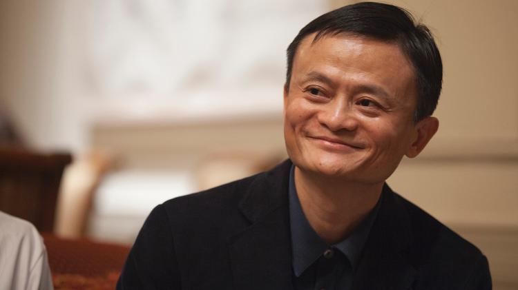 Jack Ma, one of the founders and former CEO of Alibaba Group and creator of the foundation that bears his name - Alibaba Group - Alibaba Group
