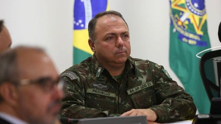 Governo | Com Pazuello, 'turma da Olimpíada' ganha espaço em ministério de Bolsonaro