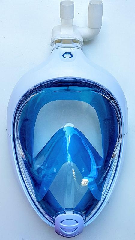 máscara3 - Divulgação/ONG EDS - Divulgação/ONG EDS