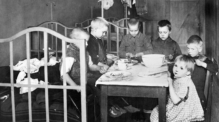 A Suécia chegou a ser um dos países mais pobres da Europa - Standsmuseet i Stockholm - Standsmuseet i Stockholm