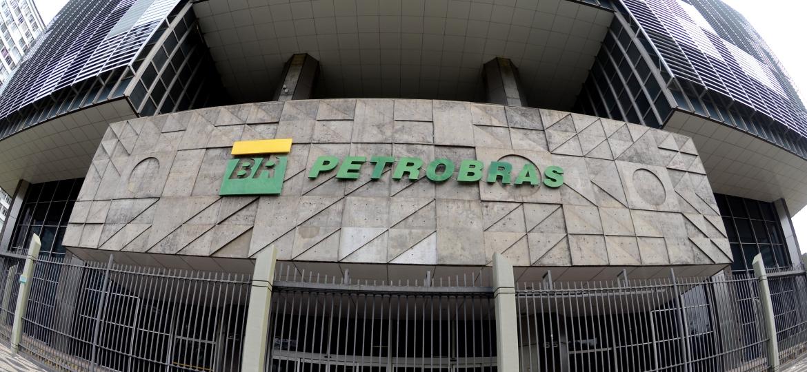 Fachada da sede da Petrobras - Adriano Ishibashi/Framephoto/Estadão Conteúdo