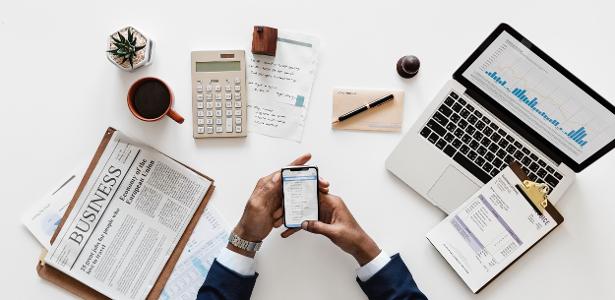 Tive dificuldades de fazer o Imposto de Renda; hoje posso ajudar