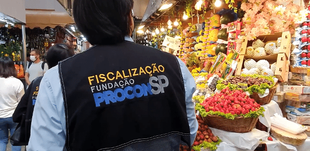 Estafa de frutas de Mercadão: Procon-SP multa a 18 establecimientos