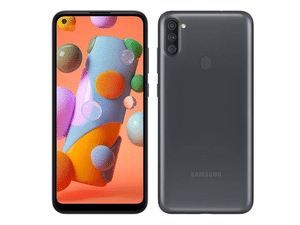 Samsung Galaxy A11 64 GB - Divulgação - Divulgação