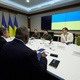 Apr 25.2022 - Presidency of Ukraine received representatives of the US government in Kiev - Reproduction/Telegram/Andriy Yermak