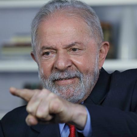 Luiz Inácio Lula da Silva (PT) - Ricardo Stuckert/Divulgação