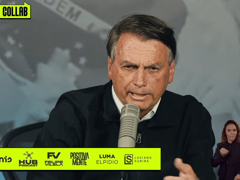 Vídeo desmente alegação de Bolsonaro em pedido de desculpas a venezuelanas