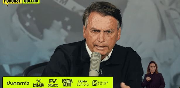 Apresentador do podcast Inteligência Ltda. pega Bolsonaro na mentira e o  desmascara ao vivo - Brasil 247