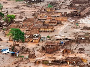 Proposta de acordo com governos sobre desastre de Mariana totaliza R$ 127 bi, diz Vale