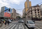 SP: Avenida São João pode ter trecho fechado para carros aos domingos e feriados - Google Street View/Reprodução 