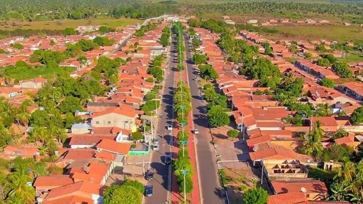 Cidade de Vitorino Freire (MA)