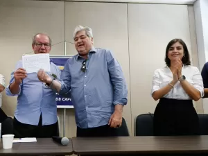 PSDB prevê lançamento de Datena semana que vem; Tabata revela ceticismo