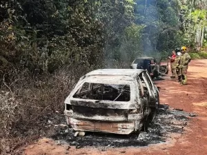 Agentes penais federais entram em alerta em Rondônia após ataque do PCC 