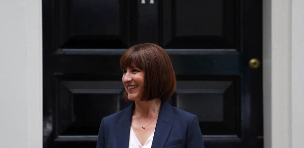 Rachel Reeves will be the first woman to lead the UK economy
