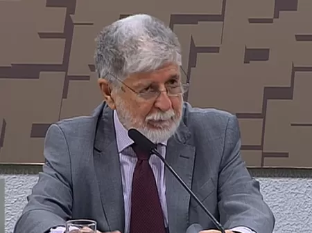 Reprodução/TV Senado