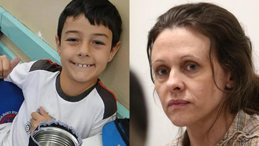 Bernardo foi morto em 2014; madrasta dele, Graciele Ugulini, foi presa Bernardo foi morto em 2014; madrasta dele, Graciele Ugulini, foi presa