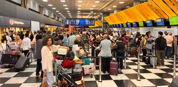 Governo anuncia R$ 5,7 bi para 11 aeroportos; Congonhas terá novo terminal