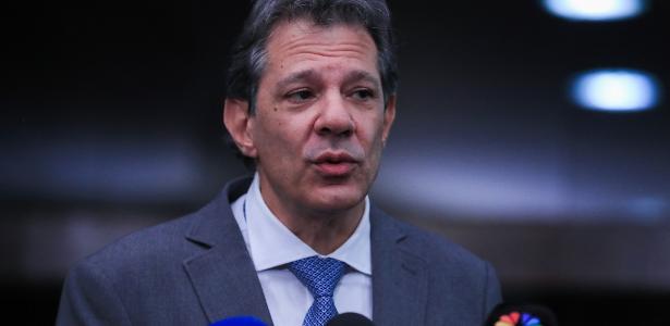 Tesouro avalia empréstimo e reestruturação dos Correios, diz Haddad