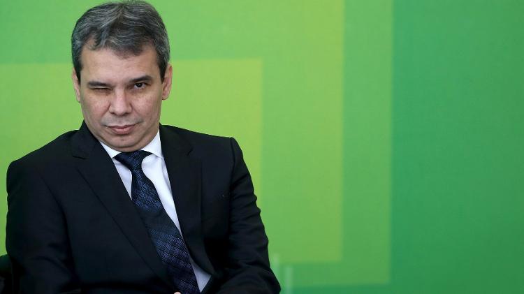 O ministro da Justiça, Wellington César Lima e Silva, não exigiu nada em troca da aprovação do projeto